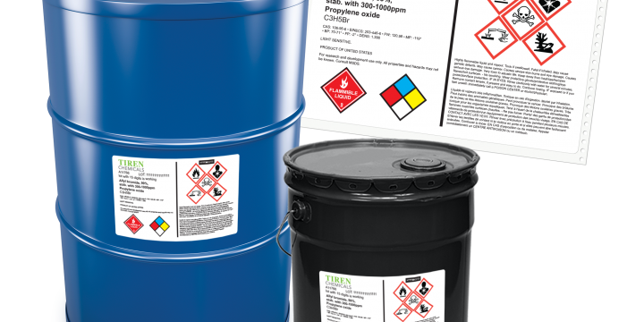GHS for Chemical Labels – 12 facts to know